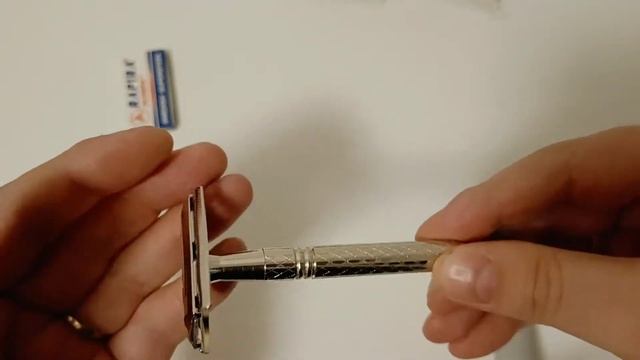 Rapira Safety Razor #rapira