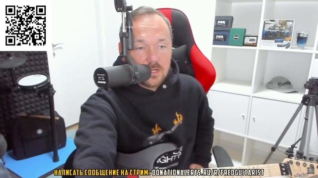 Fredguitarist оценивает Hozier