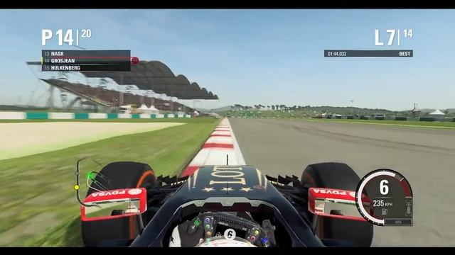 F1 2015 #2 - UNDERSTEER!!! смотреть онлайн
