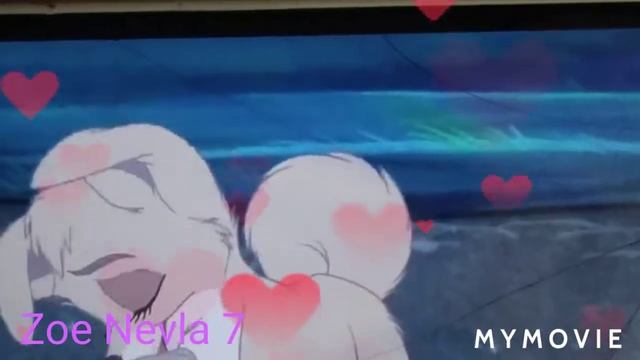 kovu i Lily całują się смотреть онлайн