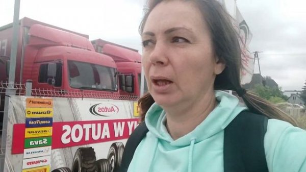 🇵🇱Vlog21. Четверг - Пятница. Что на работе, и хостеле?😥