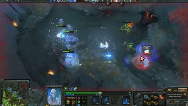 ЛОУ ПРИОРИТЕТ / DOTA 2 / Аппарат смотреть онлайн