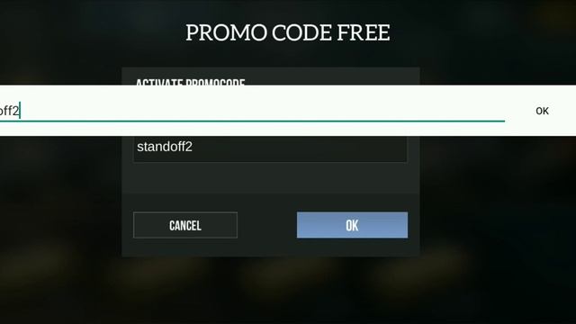 STANDOFF 2 | PROMO CODE Free🤑 0.12.0 смотреть онлайн