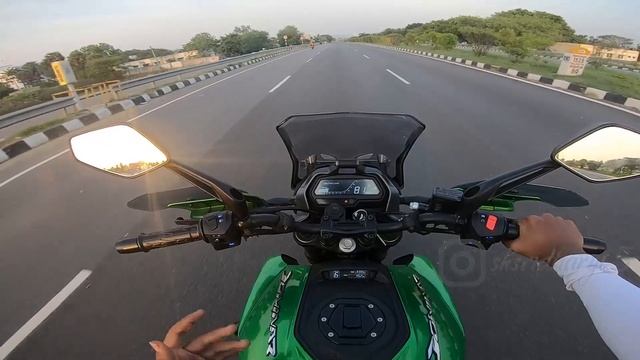 2023 Bajaj Dominar 400 | Tamil Review (Detailed) - Part 2 | 400 Subscribers Spl 🔥❤ смотреть онлайн