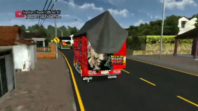 Rilis share Livery Canter Sang raja jam mepet Lari kesetanan 🌶️🤙 | mod bussid смотреть онлайн