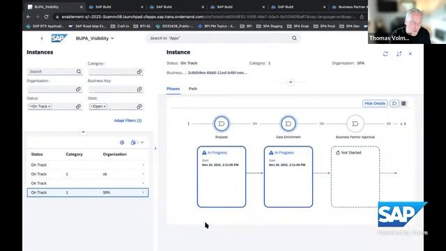 SAP Build Process Automation | Low-Code Highlights Series | SAP Community Call смотреть онлайн
