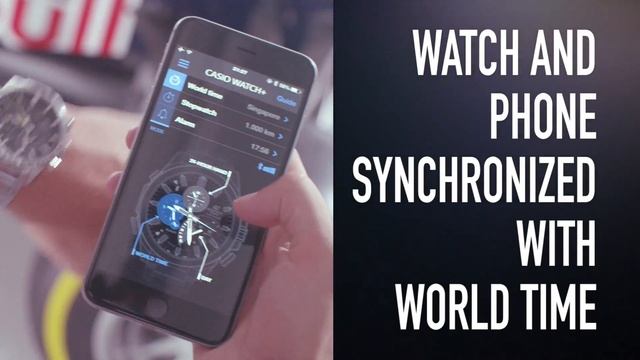 Casio Edifice EQB-500 bluetooth watch - How to set with your Smartphone смотреть онлайн