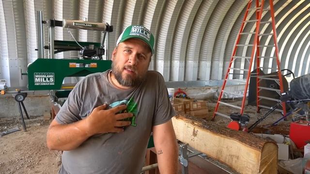 5 Things I Wish I Knew Before Buying a Sawmill смотреть онлайн