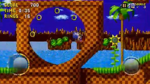Sonic 1 смотреть онлайн