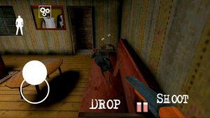 Клонирование деда ещё возможно | Granny 2