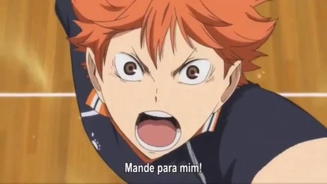 HAIKYUU KAGEYAMA TOBIO VS OIKAWA EDIT смотреть онлайн