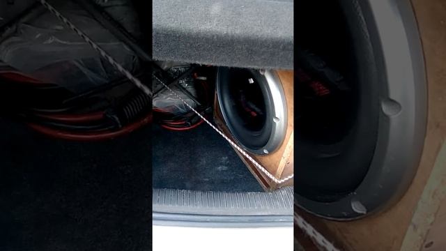 Crunch VDR 4500 power 1000 Watt amplifier смотреть онлайн