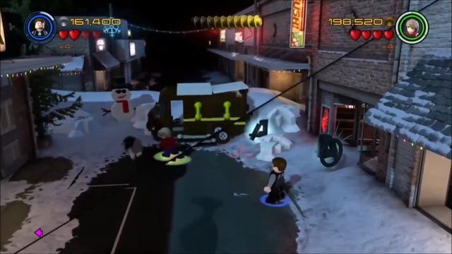 BIGOOF! | Lego Marvel Avengers #29 | Gabba TGK смотреть онлайн