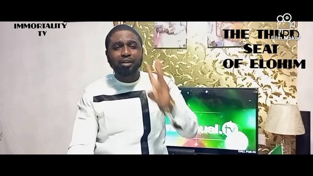 IMMORTALITY TV.. THE THIRD SEAT OF ELOHIM смотреть онлайн