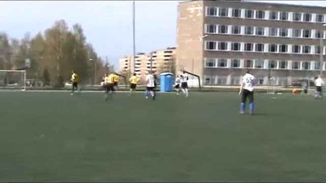 FC Fauna - Põltsamaa Sport 3:1 (Maksim Mitrofanov 2:1 goal) смотреть онлайн