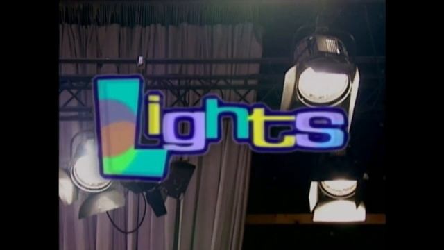 Opening To The Wiggles Lights, Camera, Action! 2005 US DVD смотреть онлайн