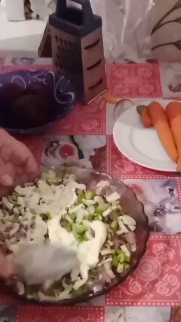 Селедка под шубой смотреть онлайн