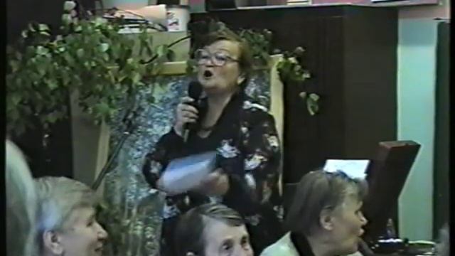 3л Городской лагерь «Московия» 2002 г праздник для ветеранов смотреть онлайн