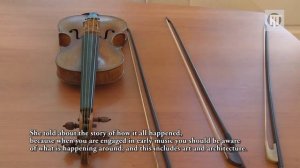 Дмитрий Синьковский в Сиднее/ Dmitry Sinkovsky in Sydney