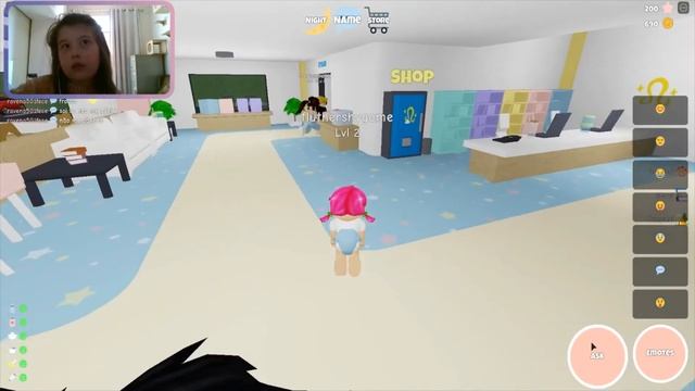 Jogando Twilight Daycare no Roblox. Fui Ignorada? (bebê por um dia) смотреть онлайн