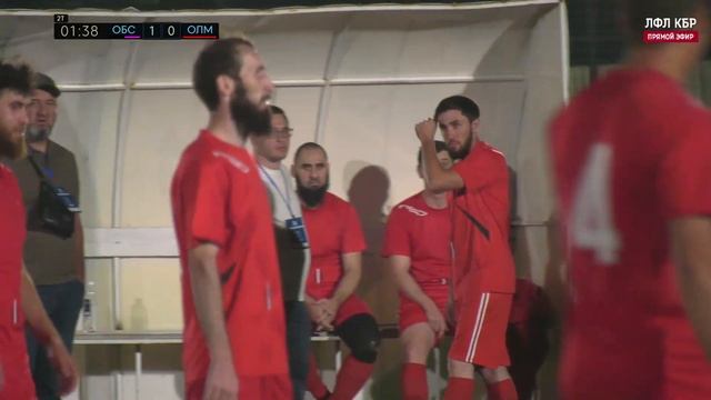 ОКНА БС х ОЛИМПИК-КИШПЕК | Премьер-лига ЛФЛ КБР 2024 | 7 тур ⚽️ #LFL07 смотреть онлайн