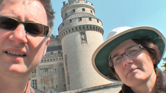 BBC's Merlin Film Set And Cast