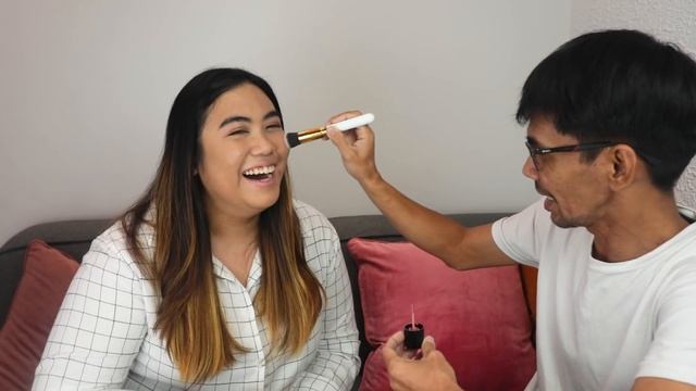 Vlog #10: Valentine's Ft. V-Day Supramattes