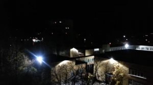 Вечера одиннадцать часов