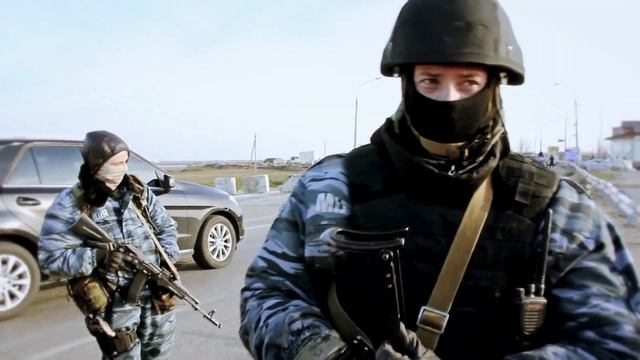 Чонгар. Беркут стріляє у беззбройного. 10 березня 2014 р. - Кременчуцьке Громадське ТБ смотреть онлайн