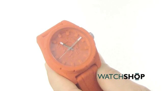 Diesel Men's Rubber Company Watch (DZ1589) смотреть онлайн