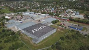 Производство группы компаний ARMOS в г. Вичуга Ивановской области
