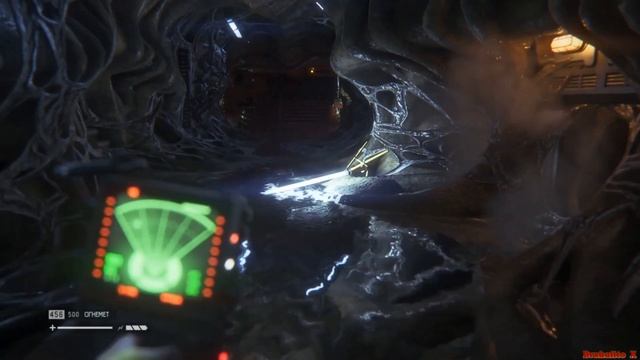Прохождение Alien: isolation (Чужой Изоляция) #13 смотреть онлайн