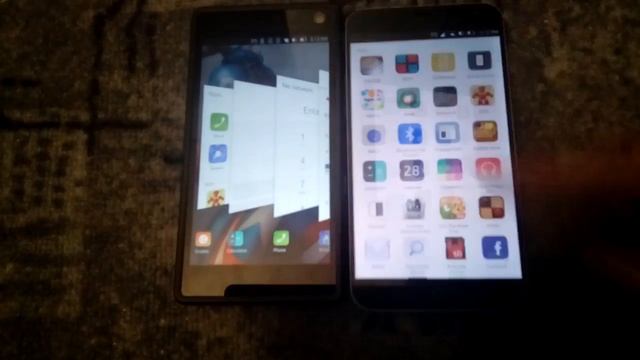 Meizu MX4 vs Fairphone 2 смотреть онлайн