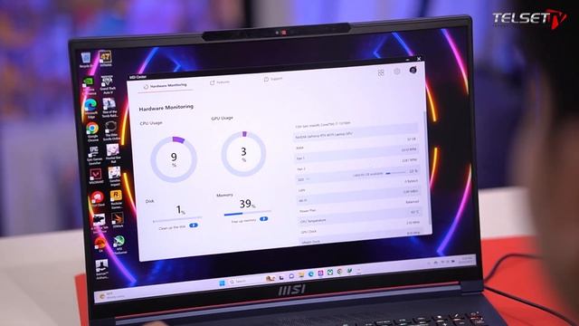 Review MSI Stealth 16 Studio A13V: Tipis, Ringan dan Bertenaga смотреть онлайн