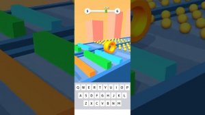 Type Spin - Gameplay(IOS) 1-10 Levels
