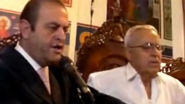 كاثدرائية البشارة /عمان/ رقاد والدة الإله смотреть онлайн