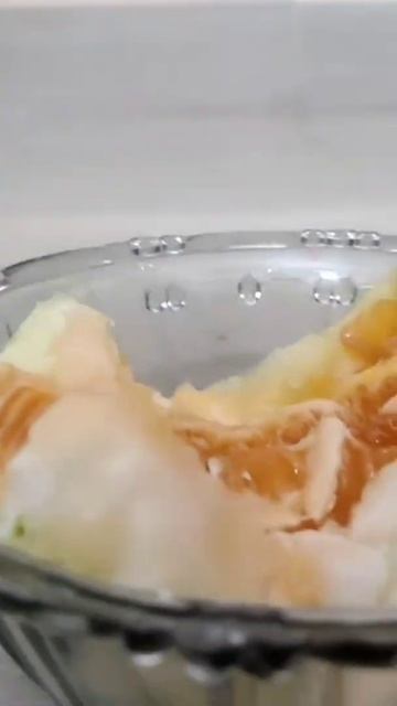 Yellow cucumber salad to cool down body heat😊 #food #youtube #viral #short #shorts #salad#cucumber смотреть онлайн