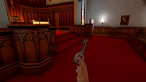 Прохождение на Нормальной сложности | Evil Nun 2