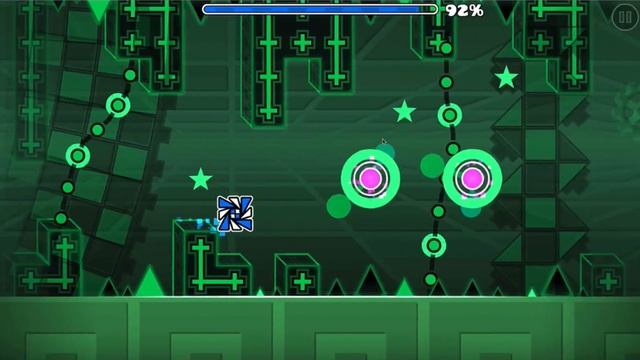 Geometry Dash [2.0] [Demon] Problematic by Dhafin смотреть онлайн