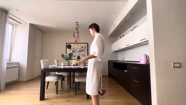 Продолжение анпакинга. Швабра. Дополнение 👠 смотреть онлайн