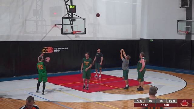 1тур | Old peppers - ГК Проспект Развитие | Дивизион Сатурн