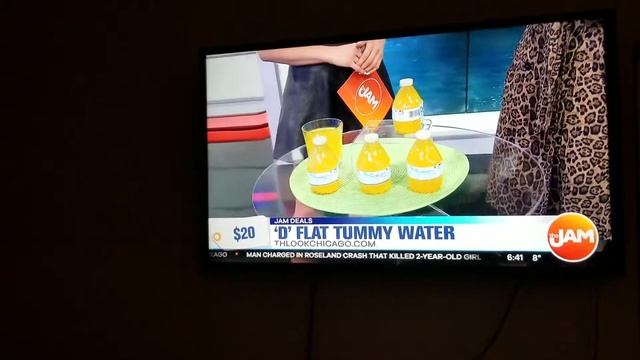 D Flat Tummy Weight Loss Water смотреть онлайн