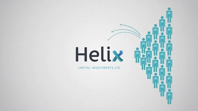 Презентация компании «Helix Capital» Хеликс 3.мин смотреть онлайн