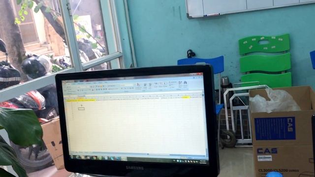 Hướng dẫn sử dụng phần mềm cân siêu thị hàn quốc CL5200 смотреть онлайн