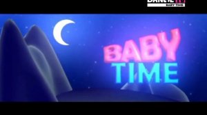 Заставка BABY TIME (DANGE TV)
