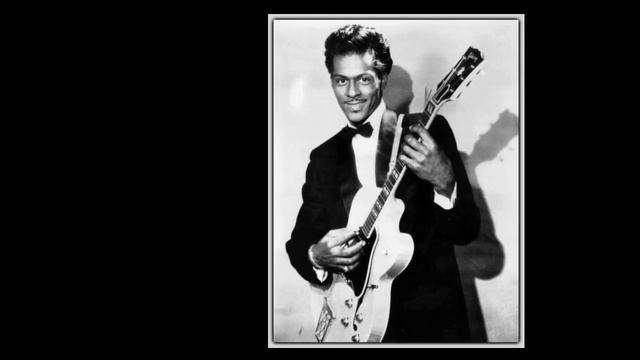 Chuck Berry - Nadine (1964) смотреть онлайн