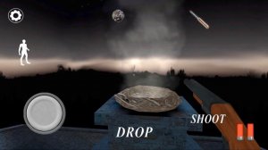 Эксперимент с Вороном в космической Гренни 3  // Granny 3