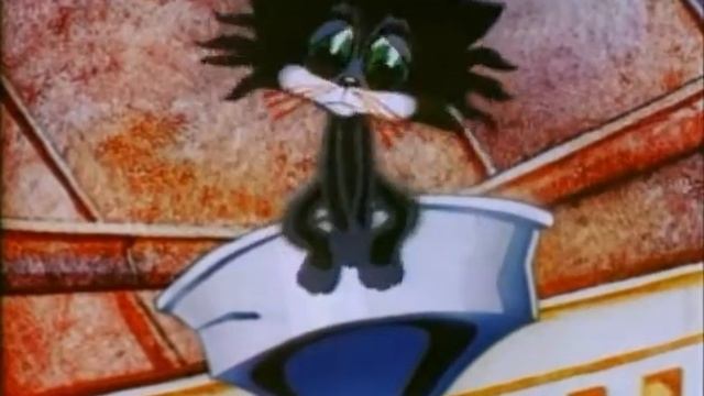 Chuchelo-Myauchelo (Scarecrow Meow) - 1982 USSR short | ENG Subs смотреть онлайн
