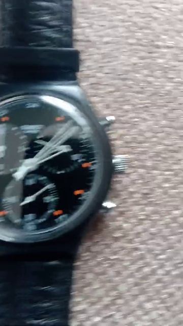 swatch хронограф черные смотреть онлайн