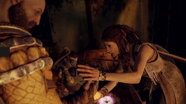 God of War прохождении 10 живая голова смотреть онлайн